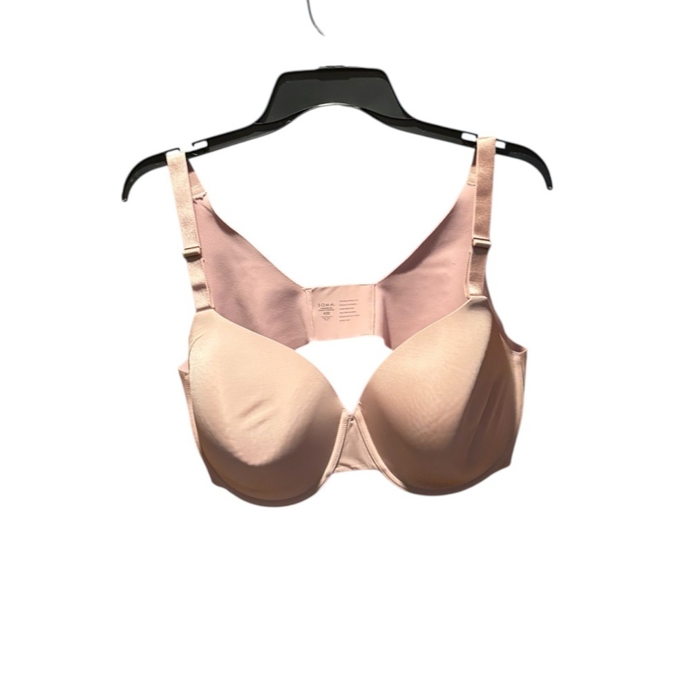 Soma Vanishing 360 Perfect Coverage Bra 42D